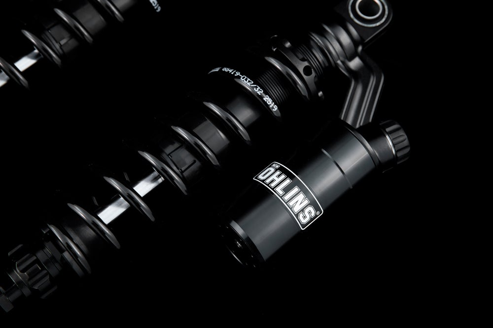 Kawasaki Zrx 1100 2000 – Öhlins Street Performance STX 36